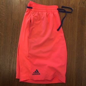 Adidas ClimaCool tennis shorts